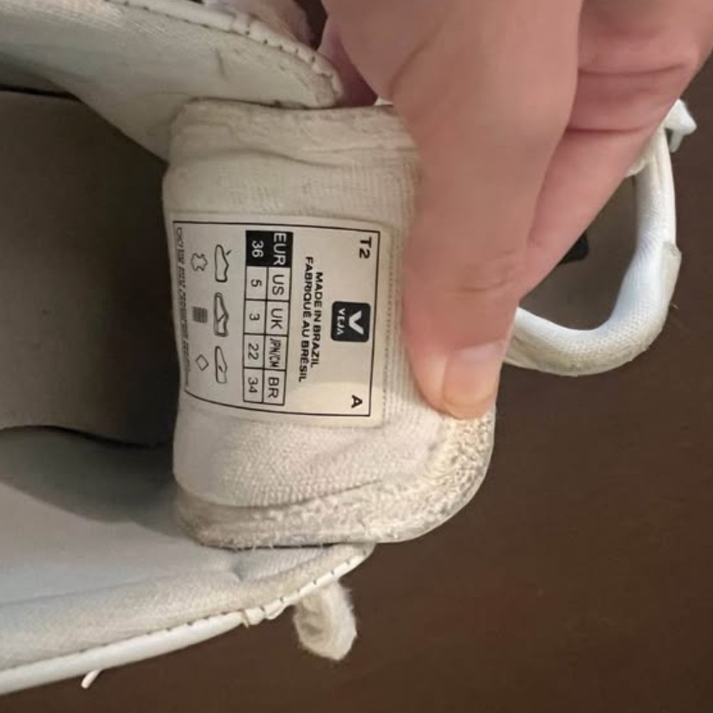Veja Campo Sneakers - Picture 6 of 7